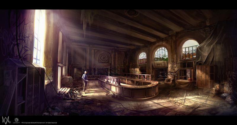 Illustration for article titled The Art Of Watch Dogs 2